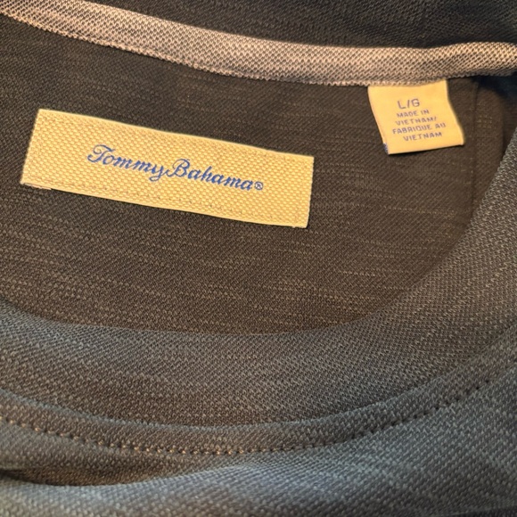 Tommy Bahama shirt size large - Picture 5 of 6